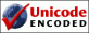 icône Unicode